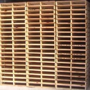 Manufacturers Exporters and Wholesale Suppliers of HEAT TREATED WOODEN PALLETS Ahmedabad Gujarat